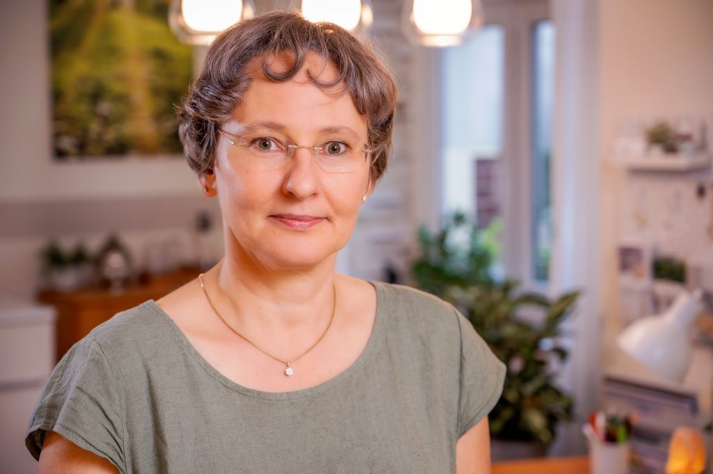 Heilpraktikerin Katrin Schubert DarmExpert