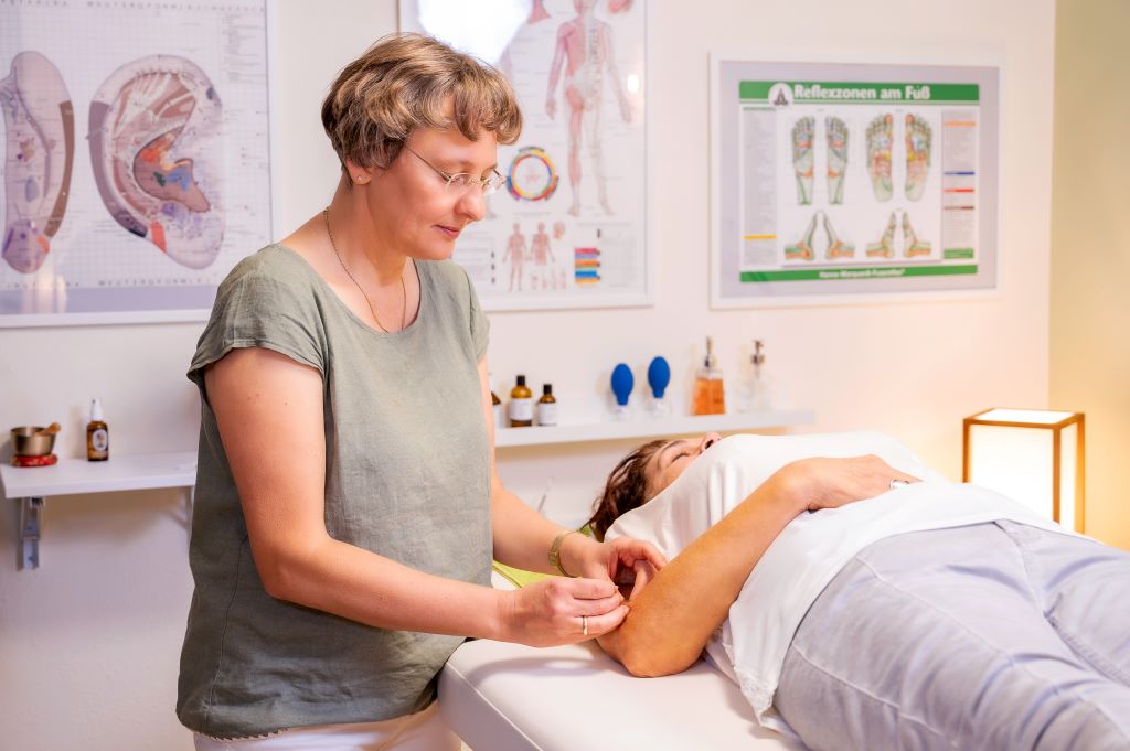 Therapieangebote Schubert